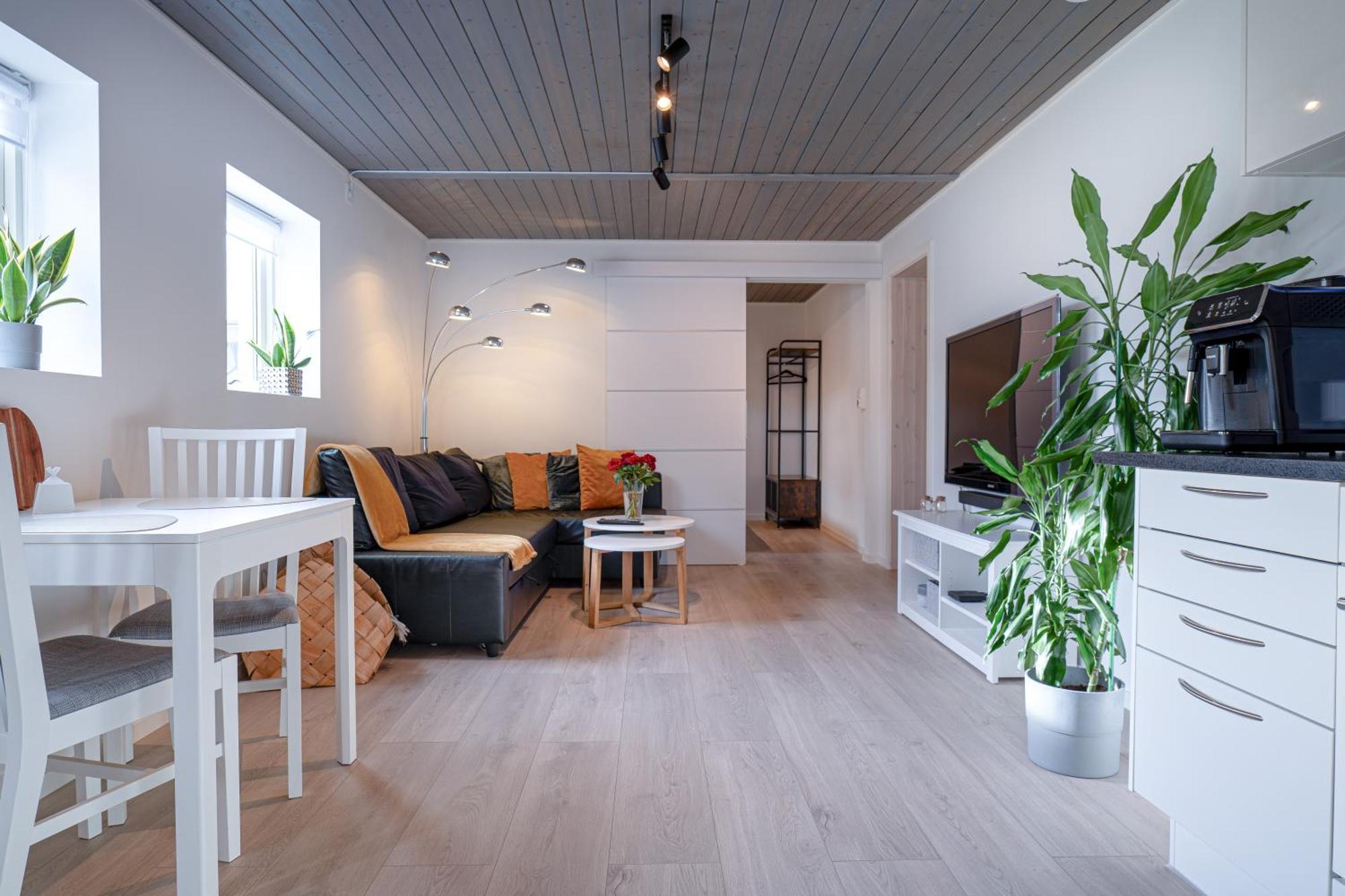 Ks Apartment Near 베르겐 외부 사진