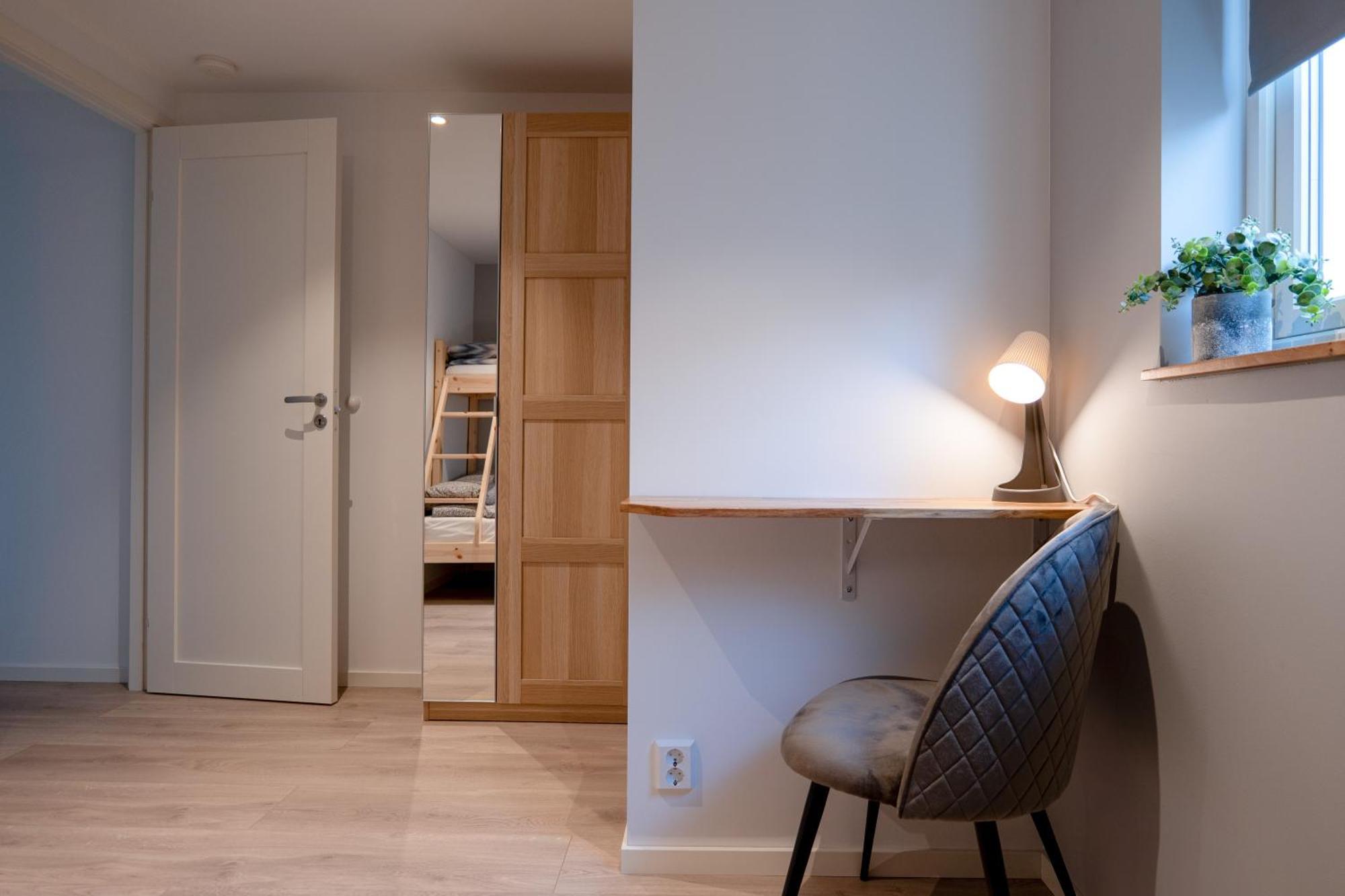 Ks Apartment Near 베르겐 외부 사진