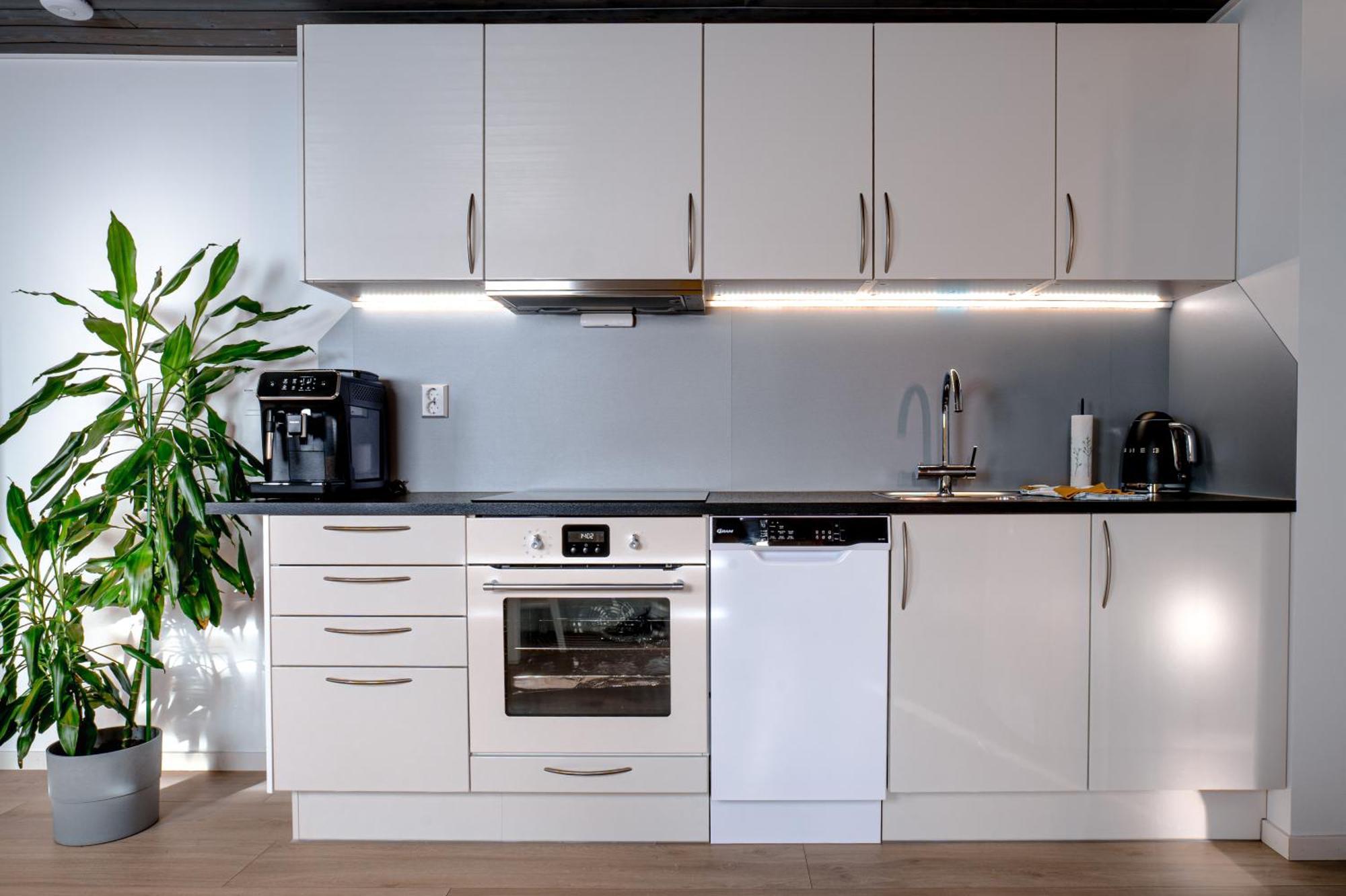 Ks Apartment Near 베르겐 외부 사진