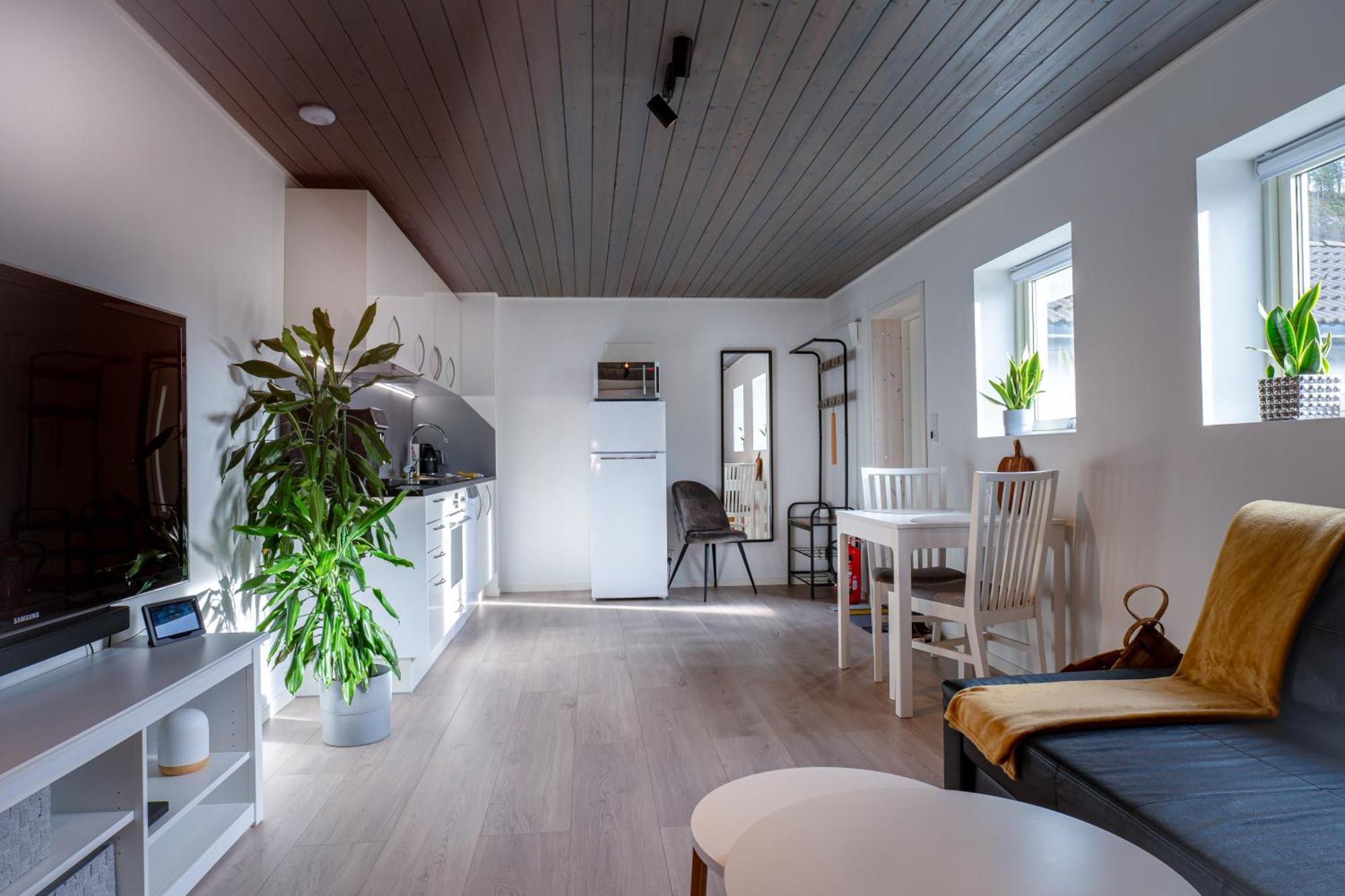 Ks Apartment Near 베르겐 외부 사진