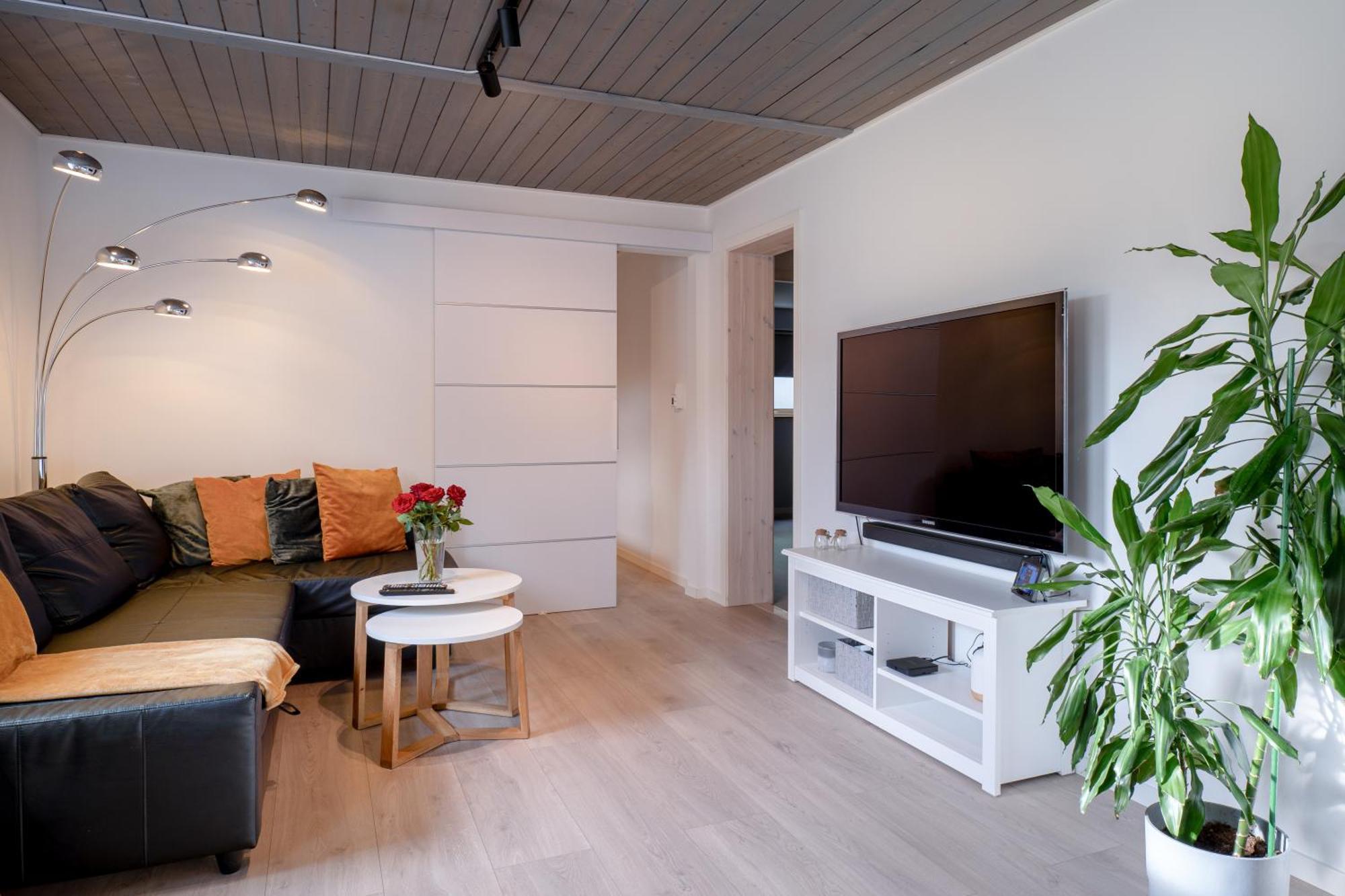 Ks Apartment Near 베르겐 외부 사진